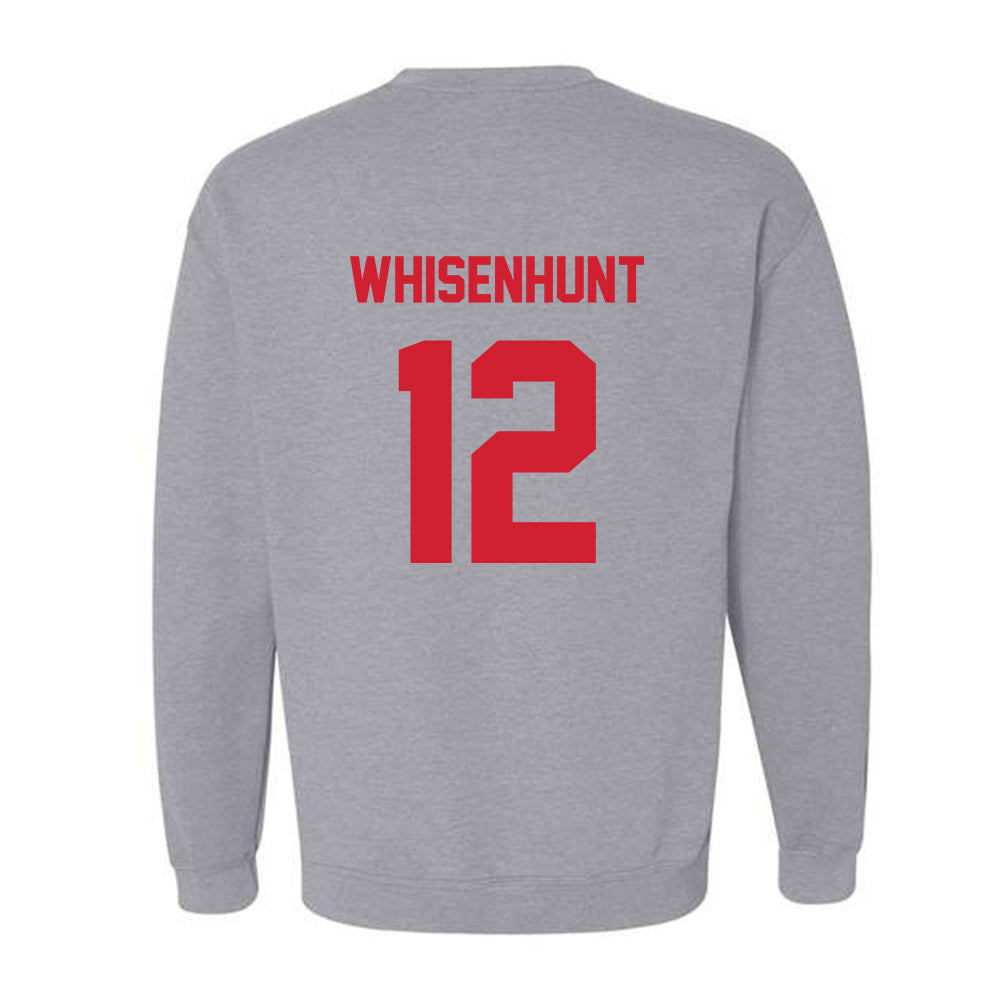 Arkansas State - NCAA Women's Soccer : Riley Whisenhunt - Crewneck Sweatshirt