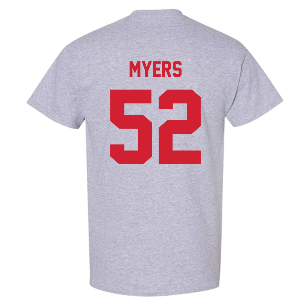 Arkansas State - NCAA Football : Mason Myers - T-Shirt