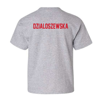Arkansas State - NCAA Women's Cross Country : Maja Dzialoszewska - Youth T-Shirt