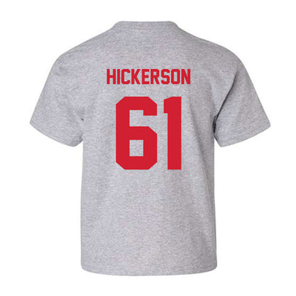 Arkansas State - NCAA Football : Adam Hickerson - Classic Shersey Youth T-Shirt-1