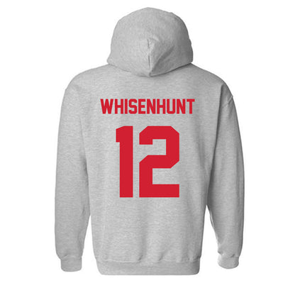Arkansas State - NCAA Women's Soccer : Riley Whisenhunt - Hooded Sweatshirt