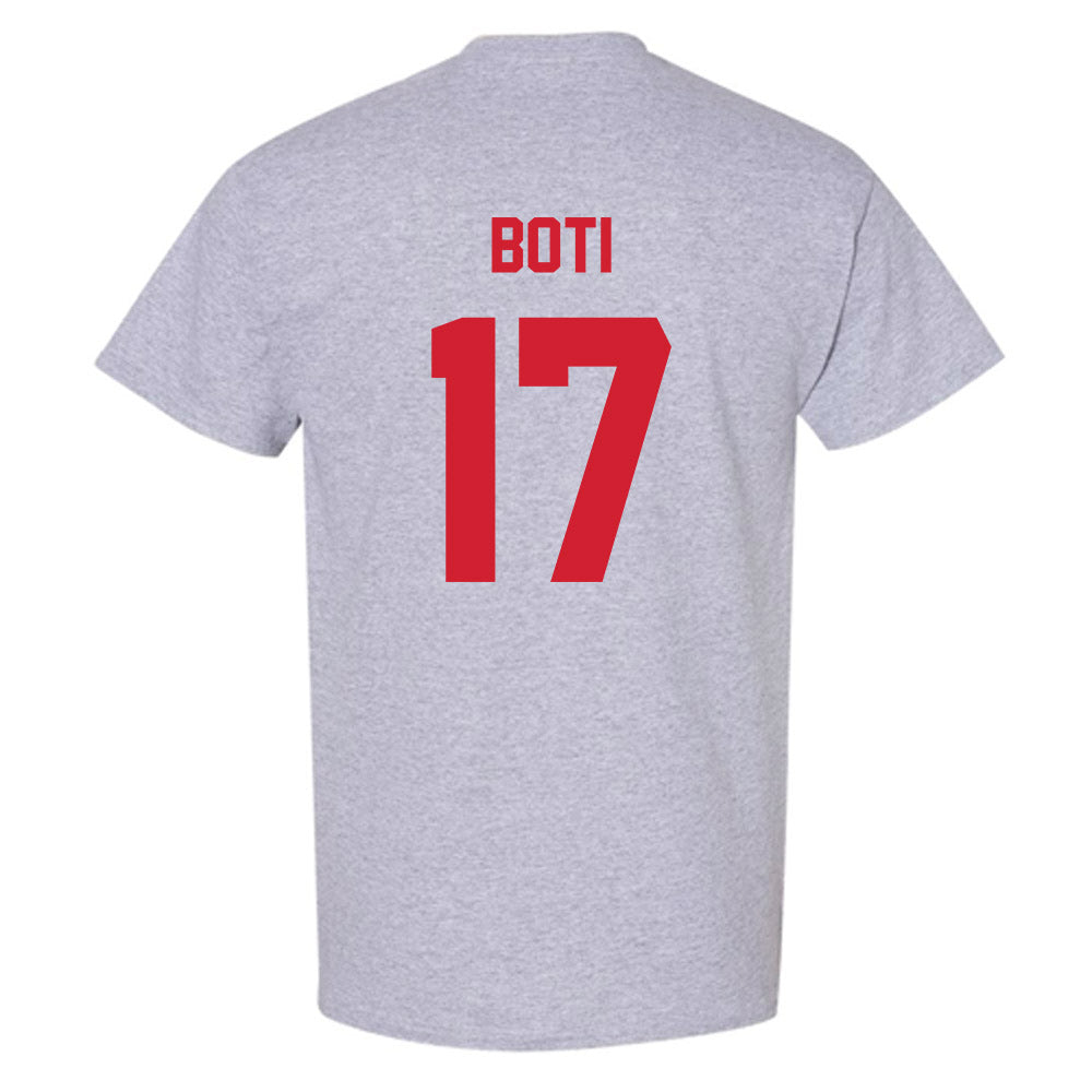 Arkansas State - NCAA Football : Christopher Boti - Classic Shersey T-Shirt-1