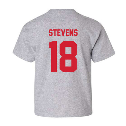 Arkansas State - NCAA Football : Romel Stevens - Classic Shersey Youth T-Shirt-1