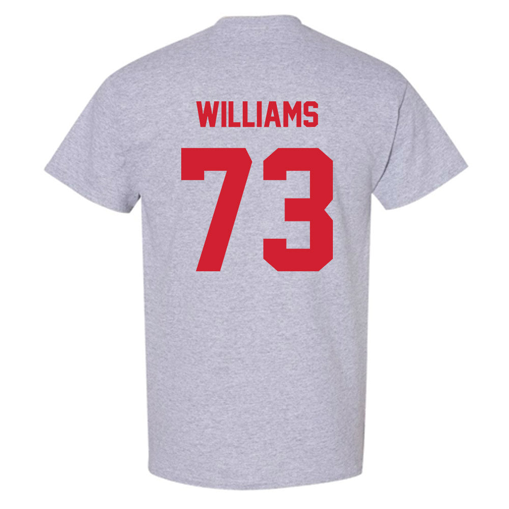 Arkansas State - NCAA Football : Kobe Williams - Classic Shersey T-Shirt-1