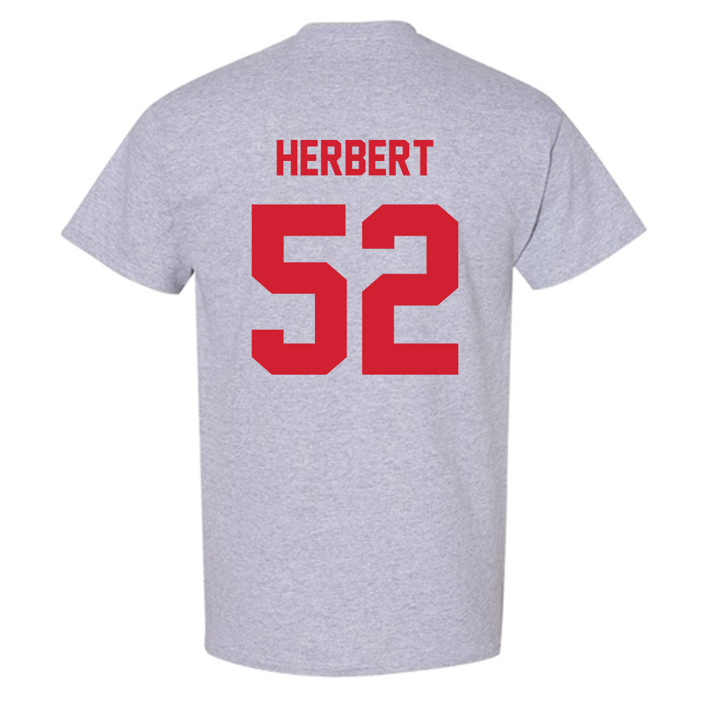 Arkansas State - NCAA Football : Gideon Herbert - Classic Shersey T-Shirt-1