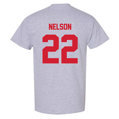 Arkansas State - NCAA Football : Nigel Nelson - Classic Shersey T-Shirt-1