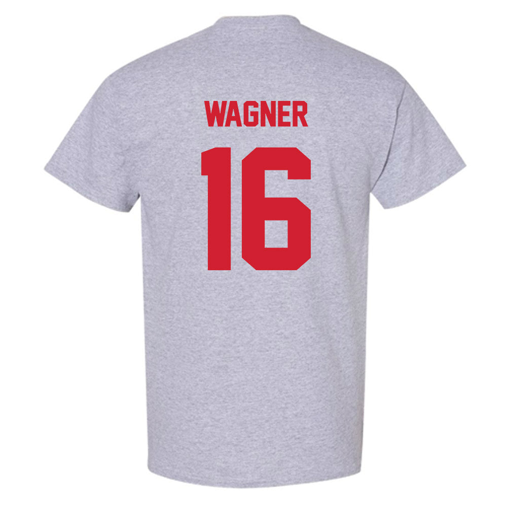 Arkansas State - NCAA Football : Bj Wagner - Classic Shersey T-Shirt-1