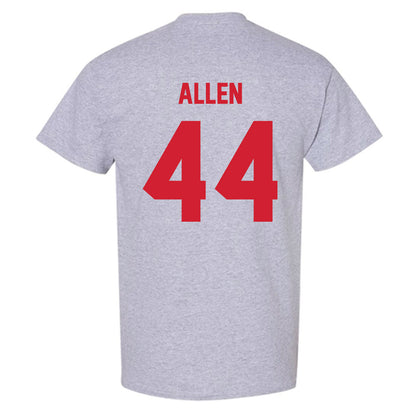 Arkansas State - NCAA Baseball : Andrew Allen - Classic Shersey T-Shirt