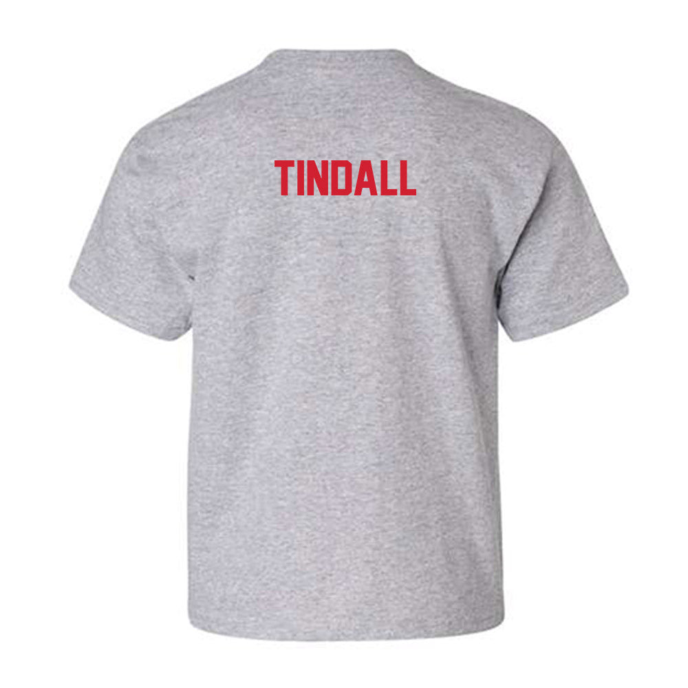 Arkansas State - NCAA Men's Track & Field : Chance Tindall - Classic Shersey Youth T-Shirt-1