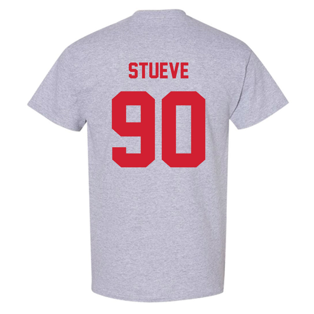 Arkansas State - NCAA Football : Lincoln Stueve - Classic Shersey T-Shirt-1