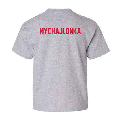 Arkansas State - NCAA Men's Cross Country : Ethan Mychajlonka - Youth T-Shirt