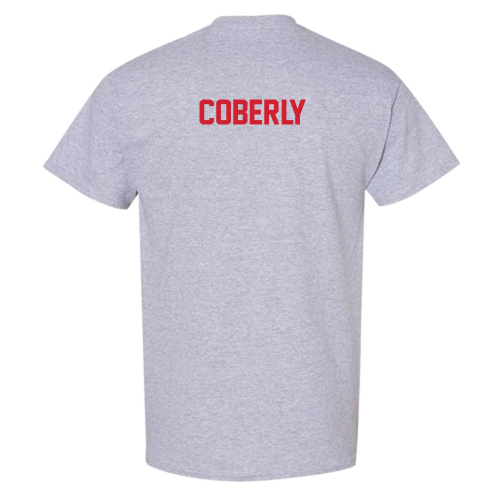 Arkansas State - NCAA Women's Track & Field : Abbey Coberly - T-Shirt