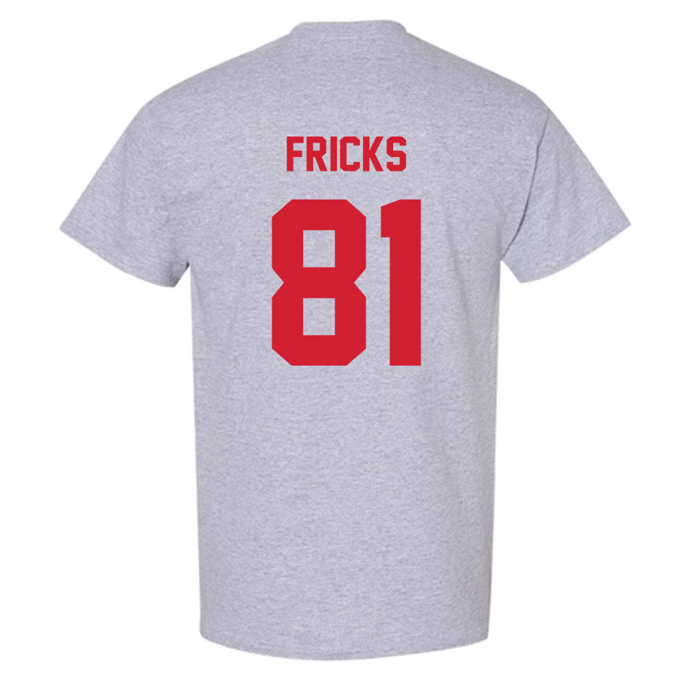 Arkansas State - NCAA Football : Javeon Fricks - Classic Shersey T-Shirt-1