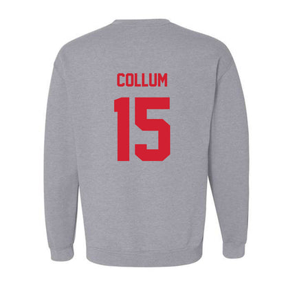 Arkansas State - NCAA Women's Volleyball : Addison Collum - Crewneck Sweatshirt
