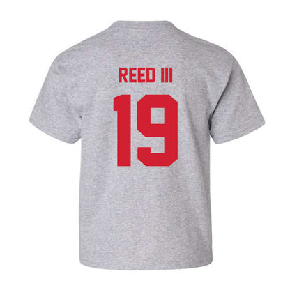 Arkansas State - NCAA Football : James Reed III - Youth T-Shirt