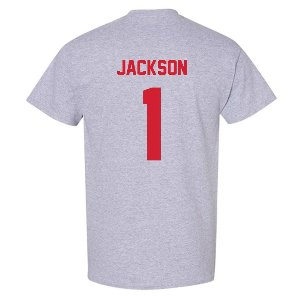 Arkansas State - NCAA Football : Braden Jackson - Classic Shersey T-Shirt-1