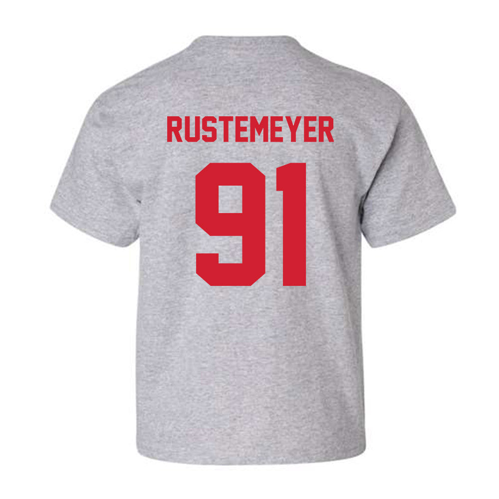 Arkansas State - NCAA Football : Ashtin Rustemeyer - Youth T-Shirt