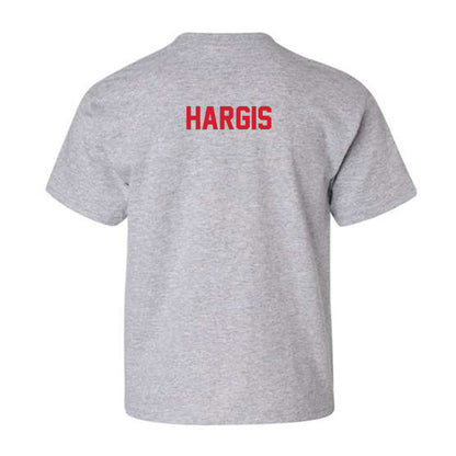 Arkansas State - NCAA Women's Track & Field : Ivanna Hargis - Youth T-Shirt