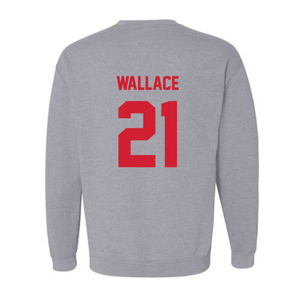 Arkansas State - NCAA Football : Zak Wallace - Crewneck Sweatshirt