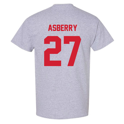 Arkansas State - NCAA Football : Noland Asberry - Classic Shersey T-Shirt-1