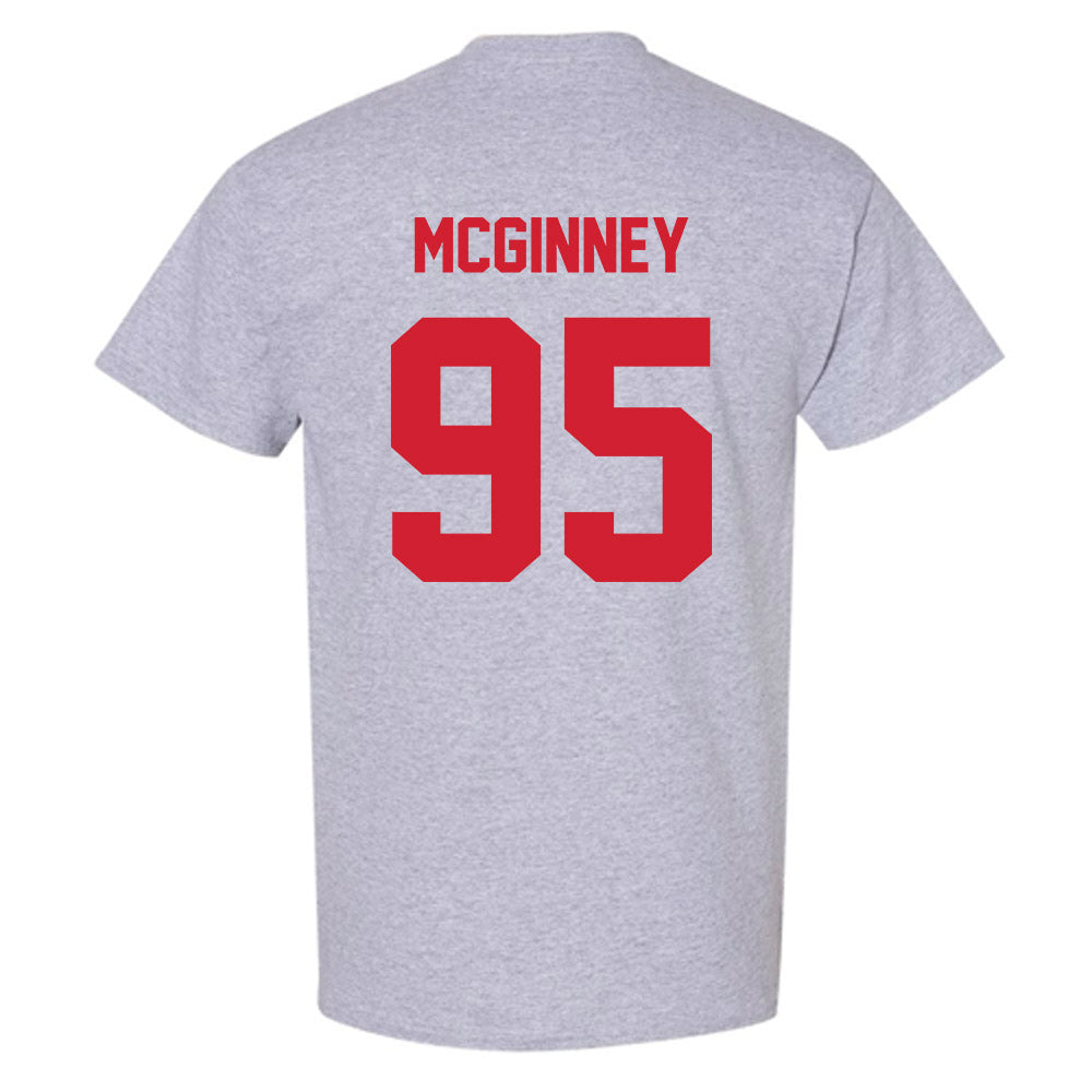 Arkansas State - NCAA Football : Jakwon Mcginney - Classic Shersey T-Shirt-1