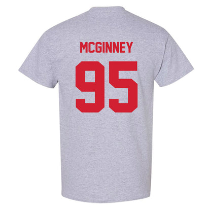 Arkansas State - NCAA Football : Jakwon Mcginney - Classic Shersey T-Shirt-1