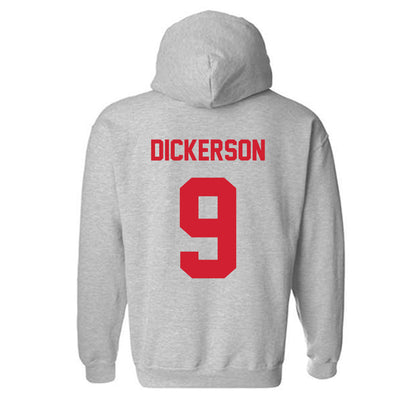 Arkansas State - NCAA Football : Avante Dickerson - Classic Shersey Hooded Sweatshirt-1