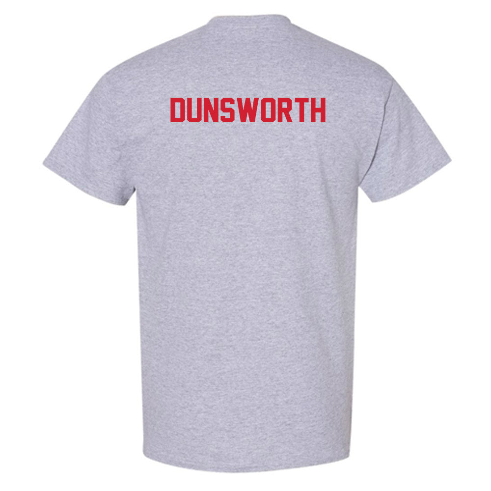 Arkansas State - NCAA Men's Track & Field : Matthew Dunsworth - T-Shirt