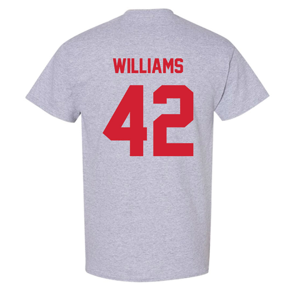 Arkansas State - NCAA Football : Shaun Williams - Classic Shersey T-Shirt-1