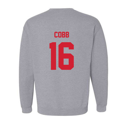 Arkansas State - NCAA Football : Chauncy Cobb - Crewneck Sweatshirt