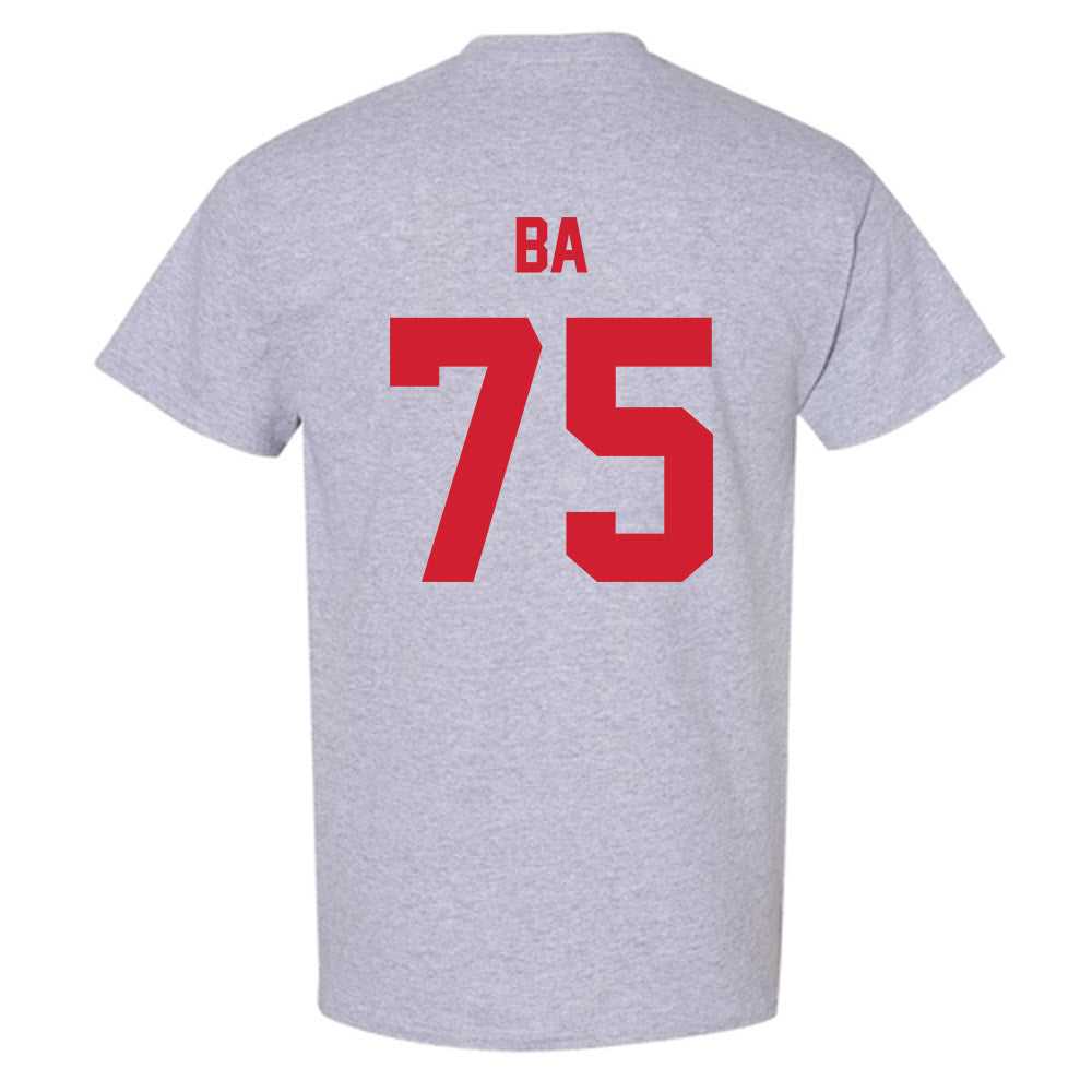 Arkansas State - NCAA Football : Saidou Ba - T-Shirt