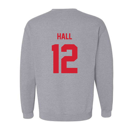 Arkansas State - NCAA Women's Volleyball : Bailey Hall - Crewneck Sweatshirt
