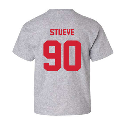 Arkansas State - NCAA Football : Lincoln Stueve - Classic Shersey Youth T-Shirt-1