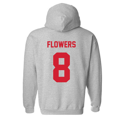 Arkansas State - NCAA Football : Josh Flowers - Hooded Sweatshirt