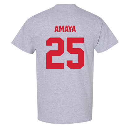 Arkansas State - NCAA Football : Clayton Amaya - Classic Shersey T-Shirt-1