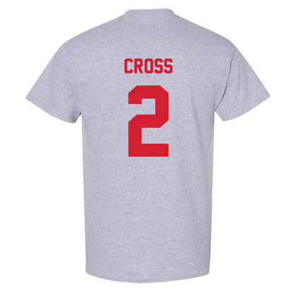 Arkansas State - NCAA Football : Ja'Quez Cross - T-Shirt