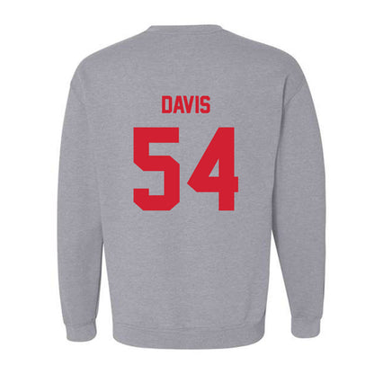 Arkansas State - NCAA Football : Walker Davis - Crewneck Sweatshirt