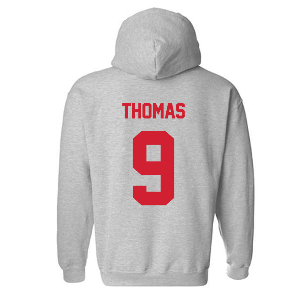 Arkansas State - NCAA Football : Trevian Thomas - Hooded Sweatshirt