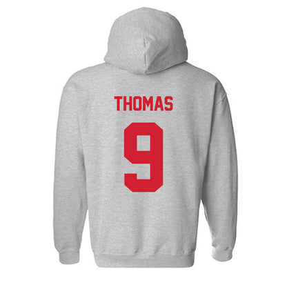 Arkansas State - NCAA Football : Trevian Thomas - Hooded Sweatshirt
