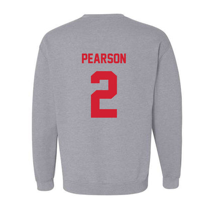 Arkansas State - NCAA Football : Christopher Pearson - Crewneck Sweatshirt