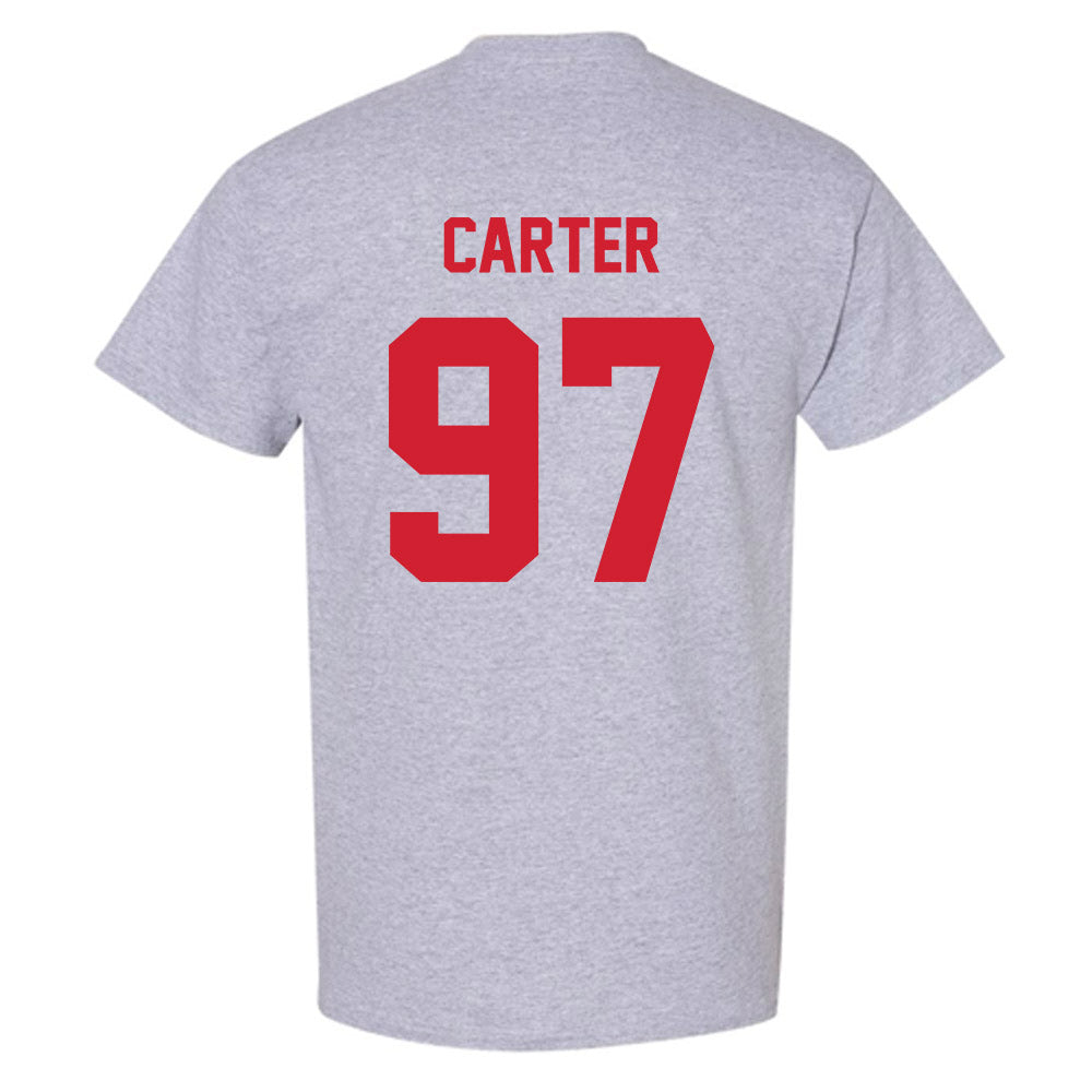 Arkansas State - NCAA Football : Tony Carter - Classic Shersey T-Shirt-1