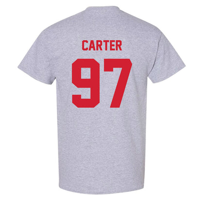 Arkansas State - NCAA Football : Tony Carter - Classic Shersey T-Shirt-1