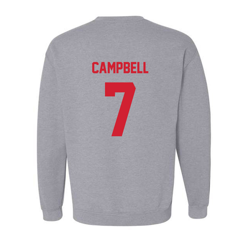 Arkansas State - NCAA Baseball : Cason Campbell - Crewneck Sweatshirt