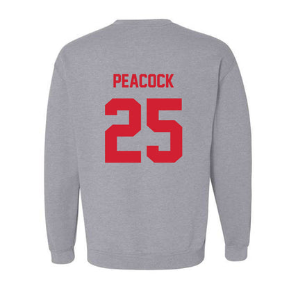 Arkansas State - NCAA Women's Soccer : Keelyn Peacock - Crewneck Sweatshirt