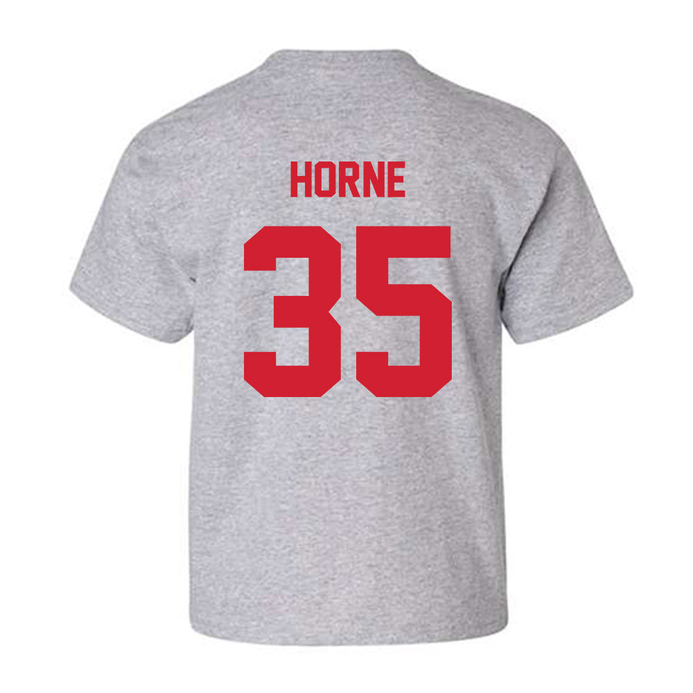 Arkansas State - NCAA Football : Jerry Horne - Classic Shersey Youth T-Shirt-1