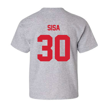 Arkansas State - NCAA Football : Damon Sisa - Youth T-Shirt