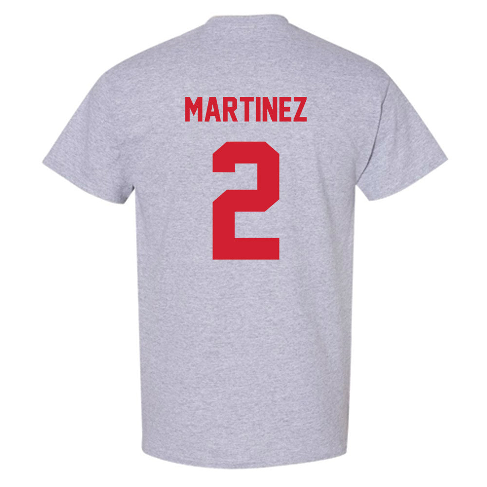 Arkansas State - NCAA Women's Volleyball : Sarah Martinez - T-Shirt