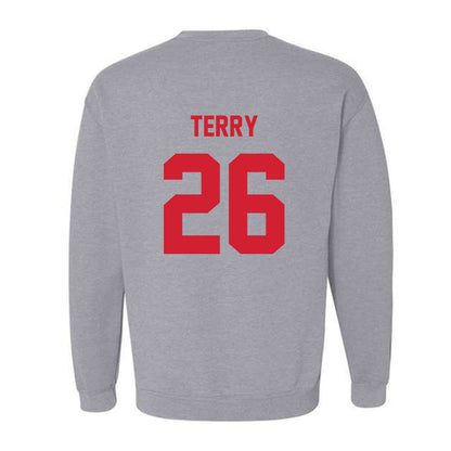 Arkansas State - NCAA Football : Kiandre Terry - Crewneck Sweatshirt