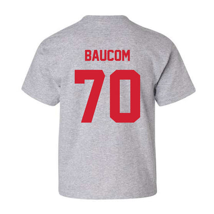 Arkansas State - NCAA Football : Royce Baucom - Youth T-Shirt