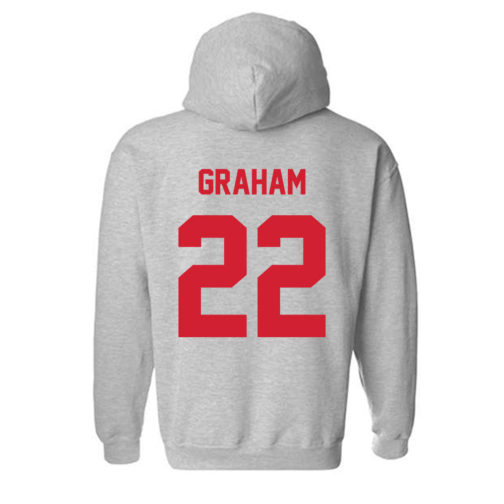 Arkansas State - NCAA Football : Samuel Graham - Hooded Sweatshirt